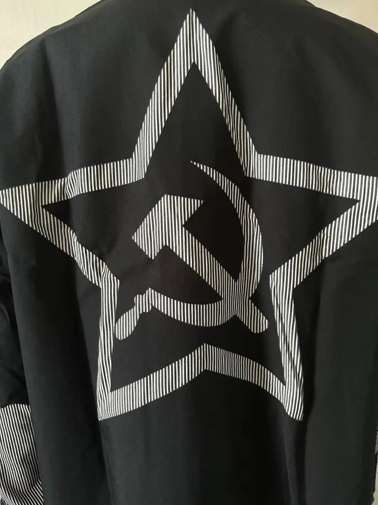 Vetements Vetements Vetements 18AW Soviet Souble Layer Shirt-2506 Size US M / EU 48-50 / 2 - 2 Thumbnail