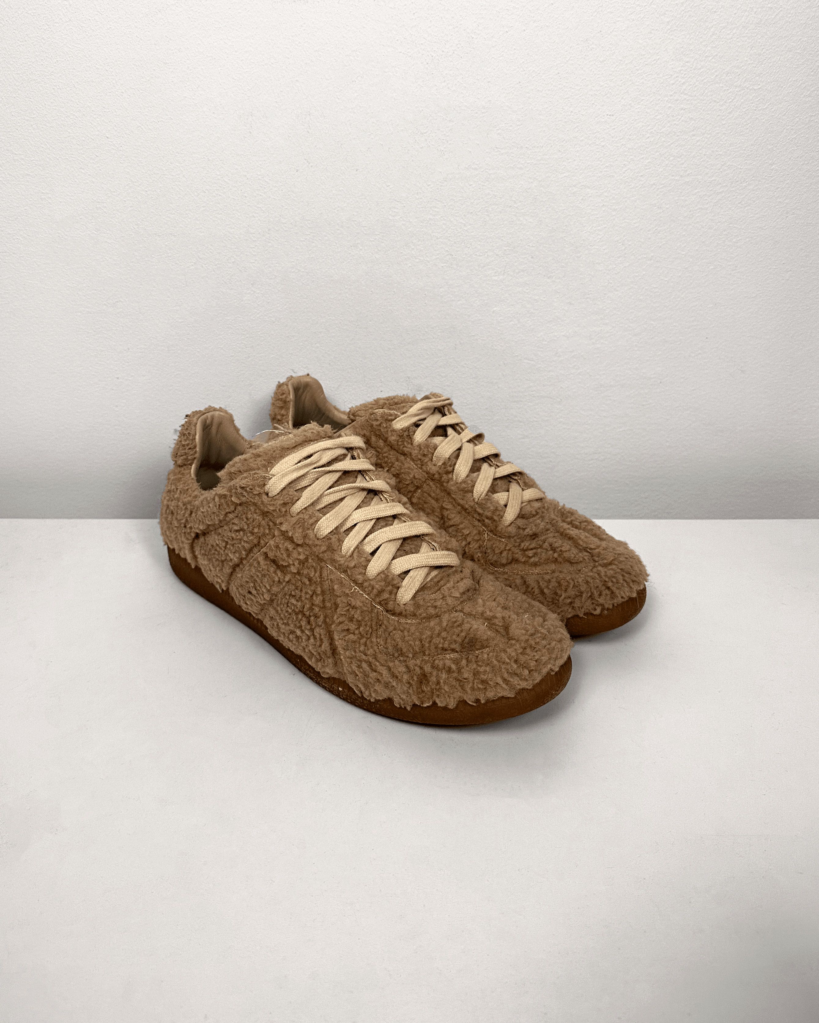 Maison Margiela Gat Fur | Grailed