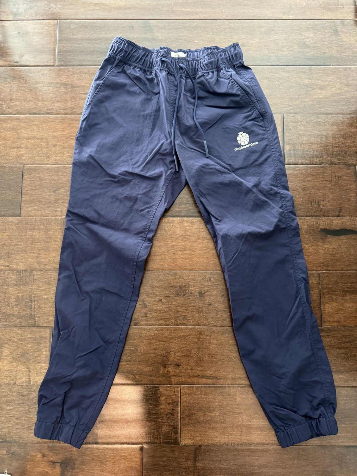 パンツ Aime Leon Dore NewBalance TrackPants M Aime Leon Dore New Balance Track Pants | Grailed
