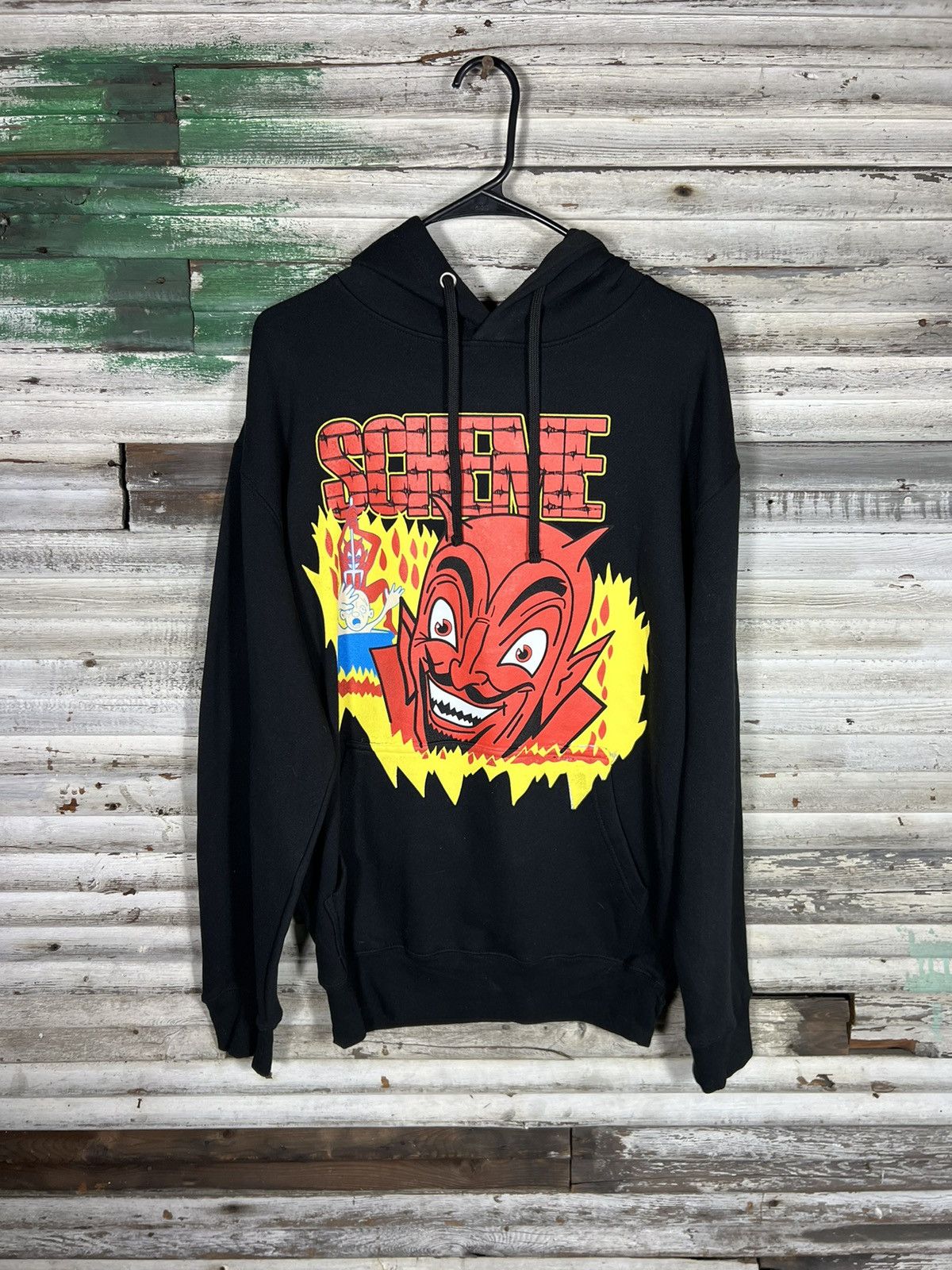 DJ Scheme x Sukami Hoodie