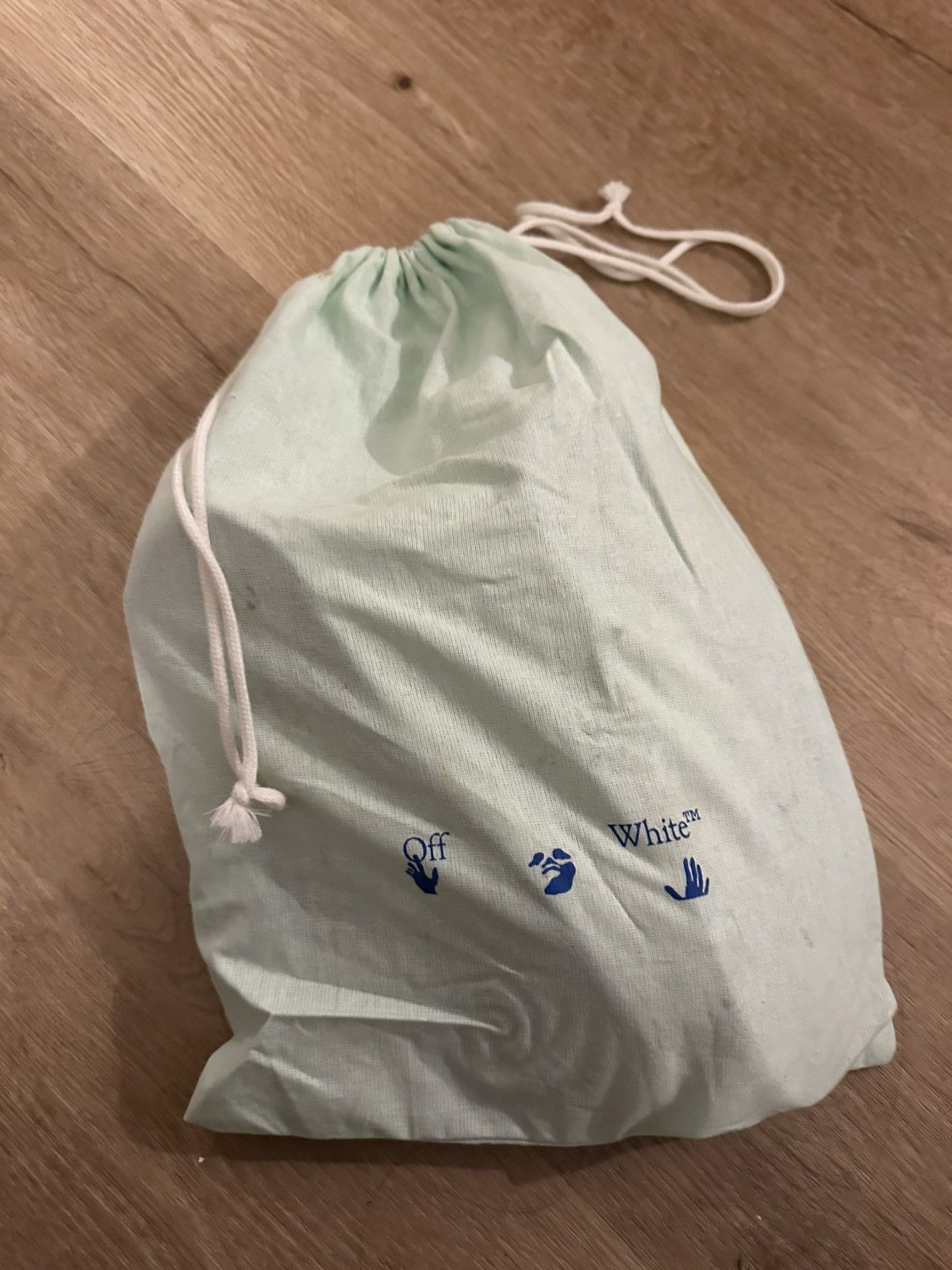 Off-White Off White Sneakers Size US 9 / IT 39 - 2 Thumbnail
