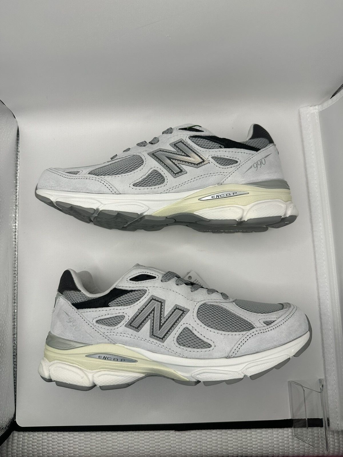 New Balance Slam Jam x New Balance 990v3 Size US 7 / EU 40 - 7 Thumbnail