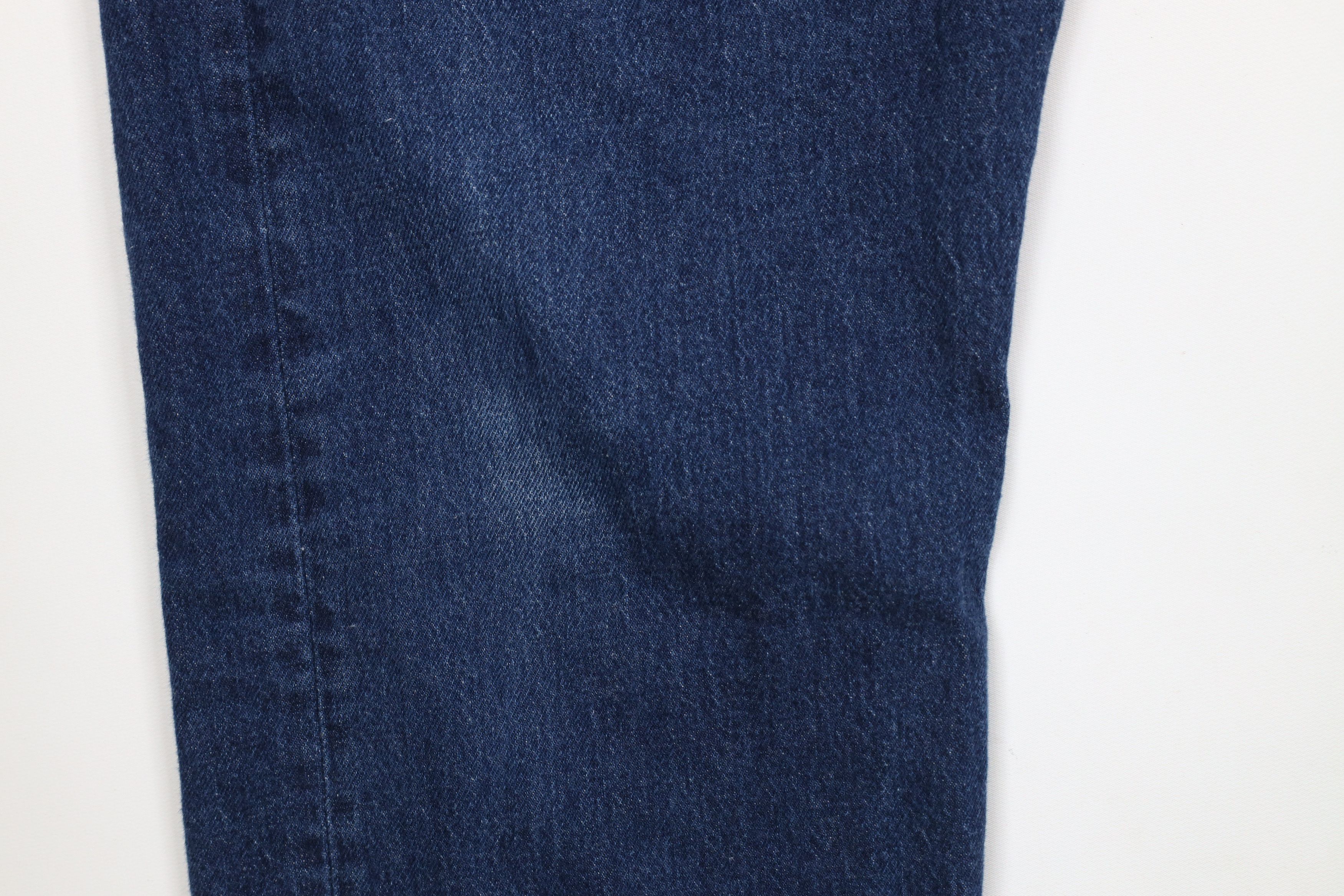 Levi's × Vintage Vintage Y2K Levis 501xx Button Fly Original Fit Denim Jeans Size US 40 / EU 56 - 6 Thumbnail