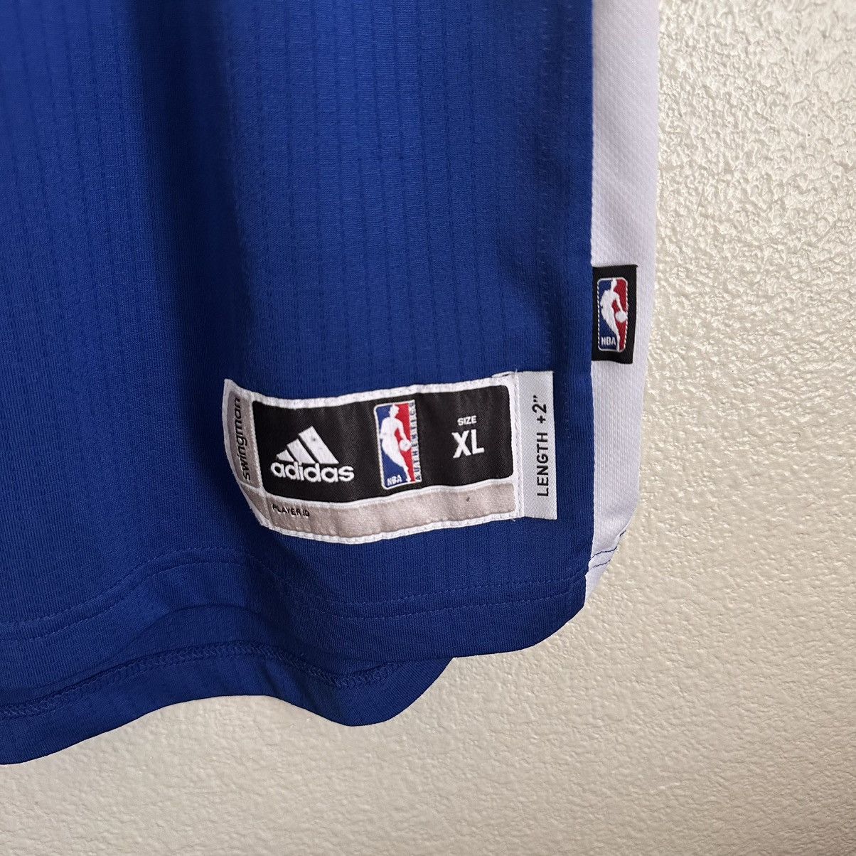Adidas Warriors Steph Curry Adidas Swingman Jersey Men’s Size XL Size US XL / EU 56 / 4 - 4 Thumbnail