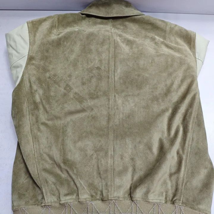 Dior Dior Dior Color Block Zip Casual Jacket 0079-2507 Size US M / EU 48-50 / 2 - 9 Thumbnail