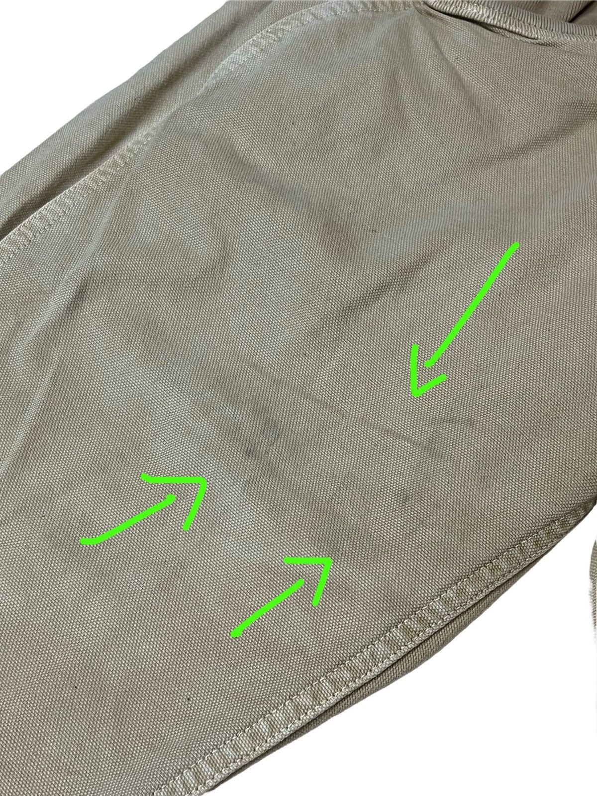 Kapital Sick japanese KAPITAL sarouel nouvelle cotton canvas pants Size US 32 / EU 48 - 5 Thumbnail