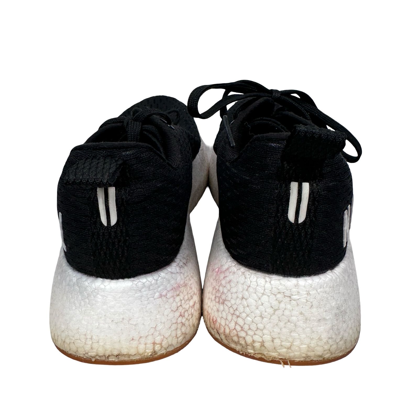 Other Nobull Journey Sneakers Unisex Men 10 Women 11.5 Black White Size US 10 / EU 43 - 4 Thumbnail