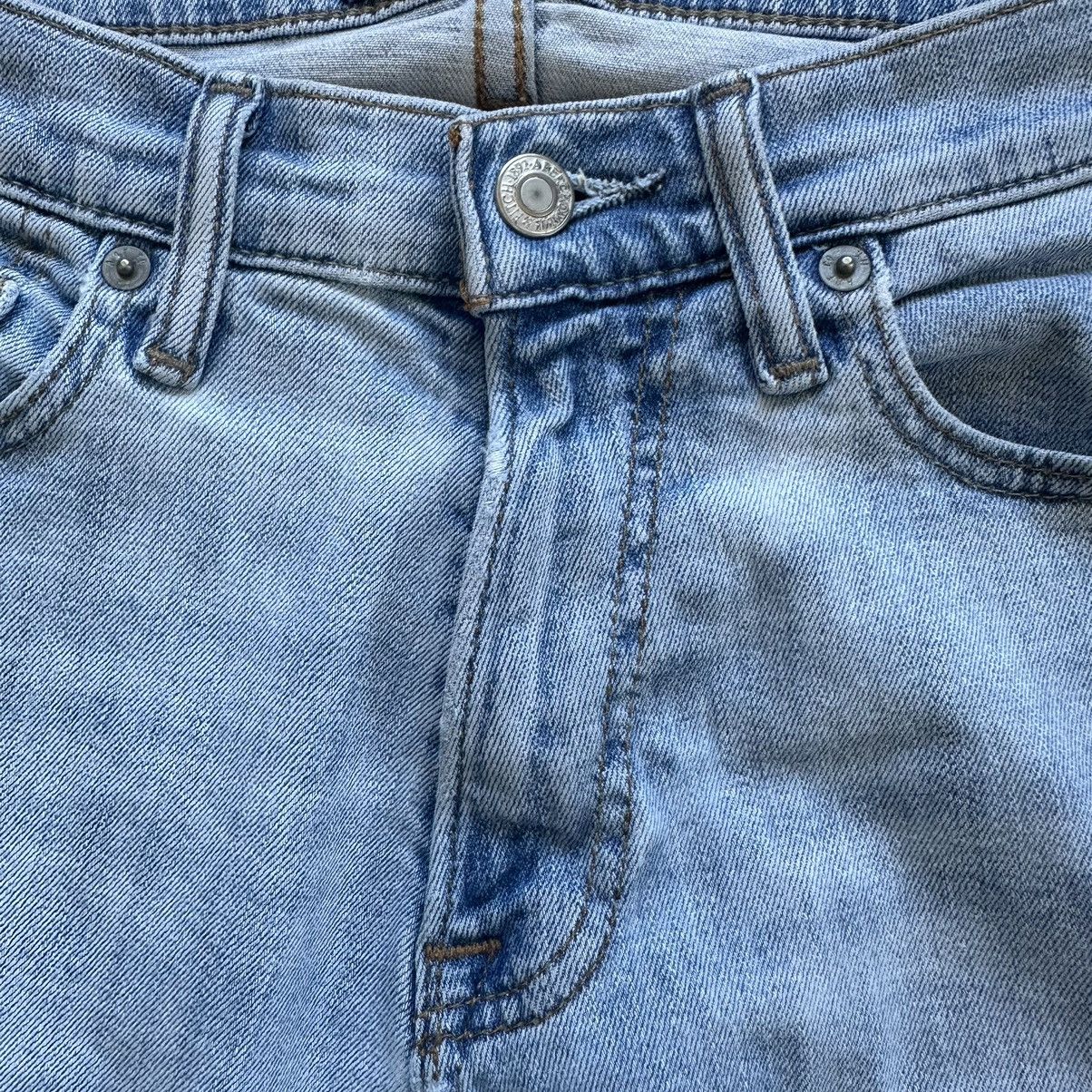 Abercrombie & Fitch Abercrombie & fitch athletic skinny stretch denim jeans Size US 30 / EU 46 - 6 Thumbnail