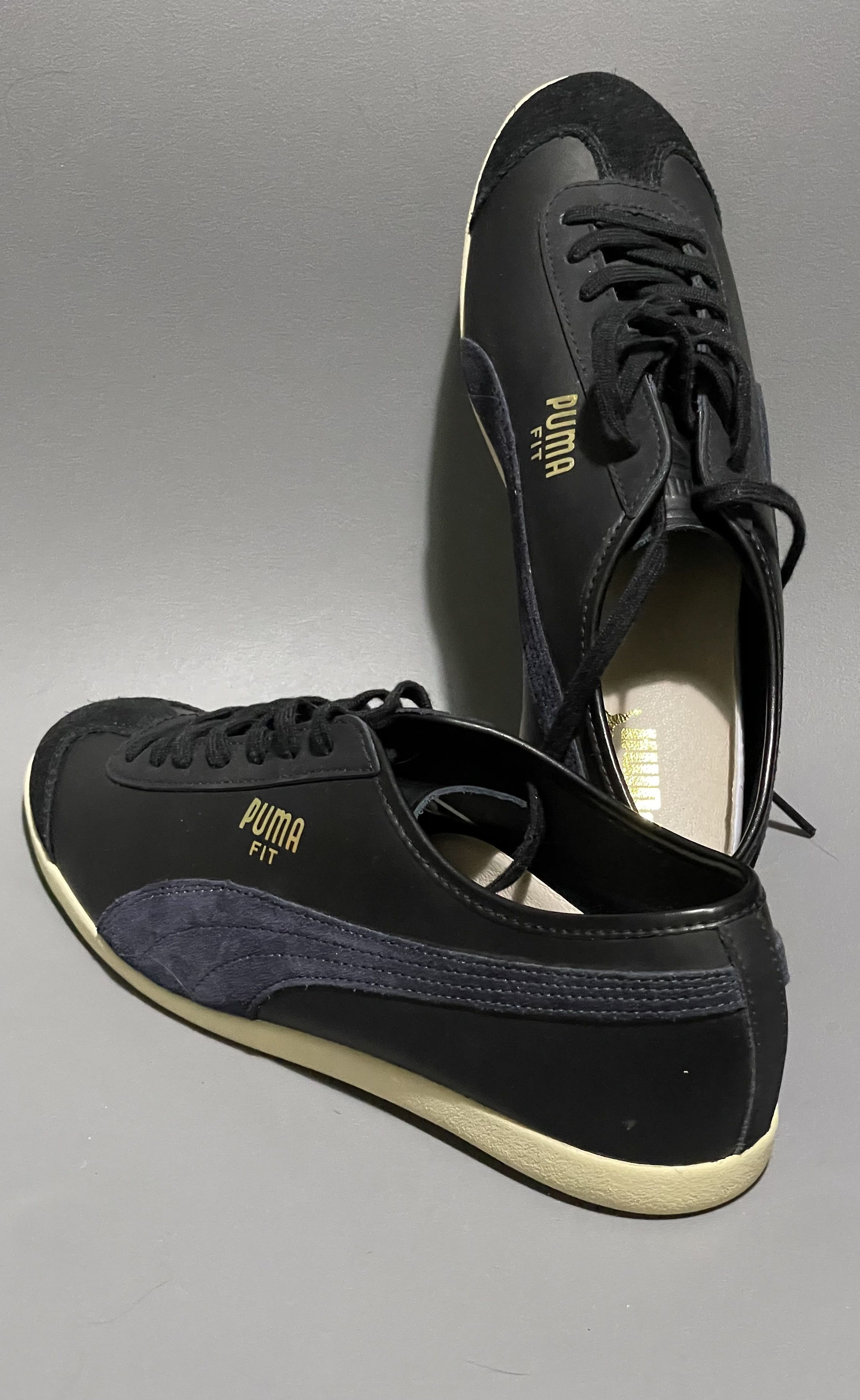 Puma Puma Fit Lux vintage trainers Size US 8 / EU 41 - 3 Thumbnail