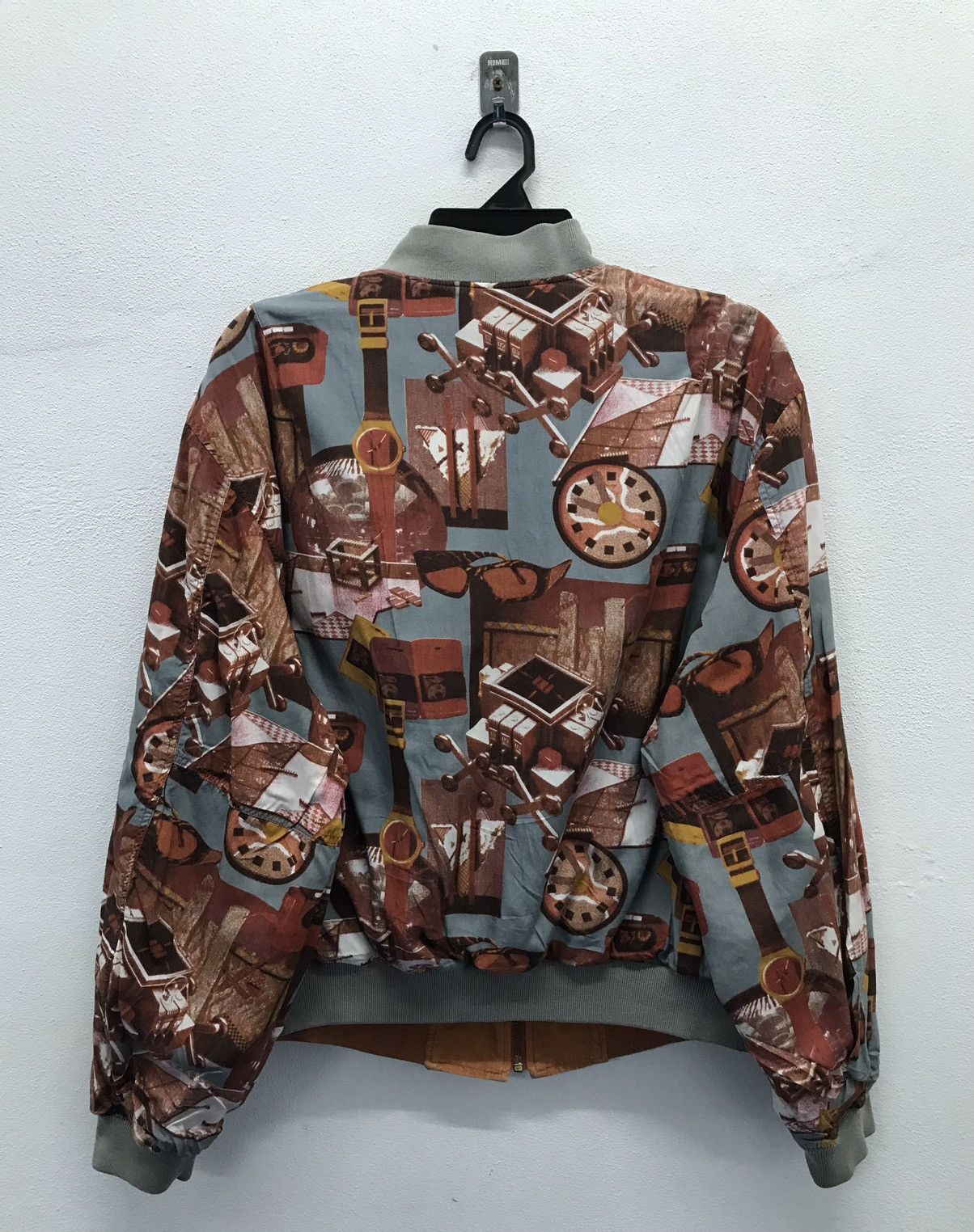 Japanese Brand × Vintage Vintage A.S-Studio Specially Selected Jacket Size US L / EU 52-54 / 3 - 3 Thumbnail