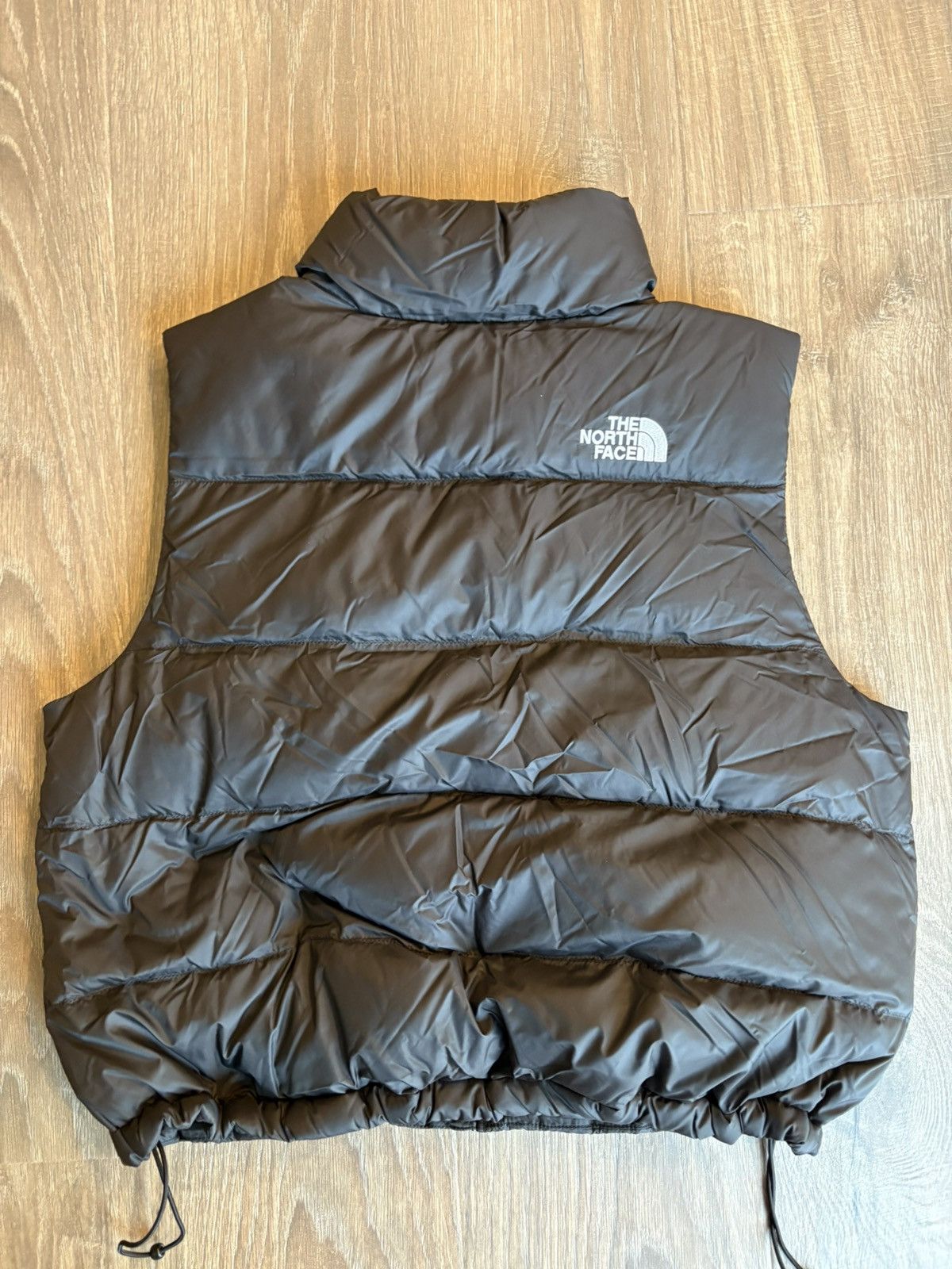 The North Face North Face puffer vest Size L / US 10 / IT 46 - 2 Thumbnail