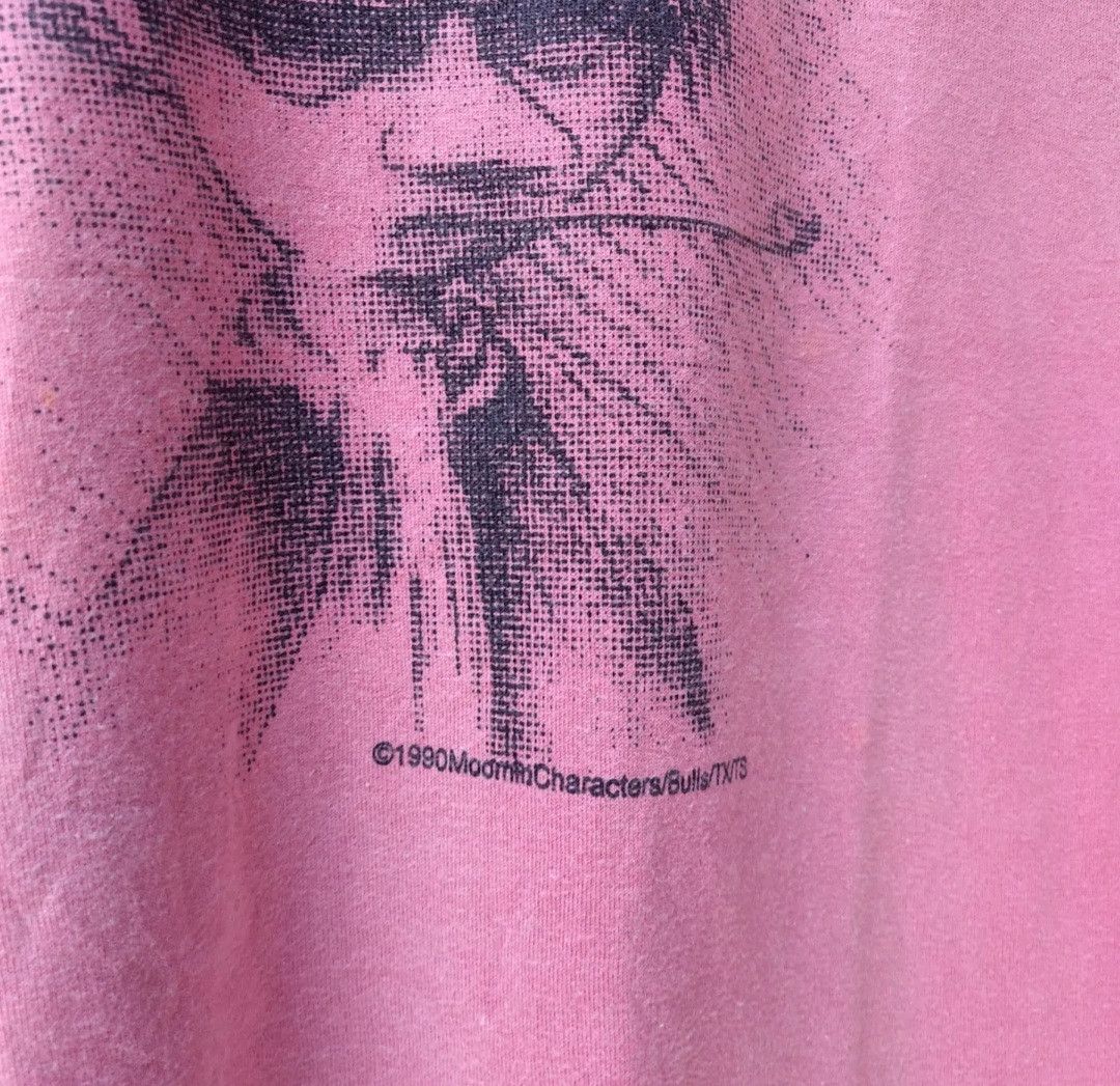 Anime Vtg 90s Snufkin 'Moomin Series Comic' Tshirt Size US L / EU 52-54 / 3 - 4 Thumbnail