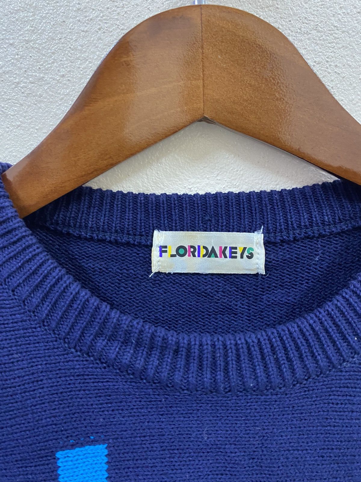 Japanese Brand Vtg Knitwear Size US S / EU 44-46 / 1 - 6 Thumbnail
