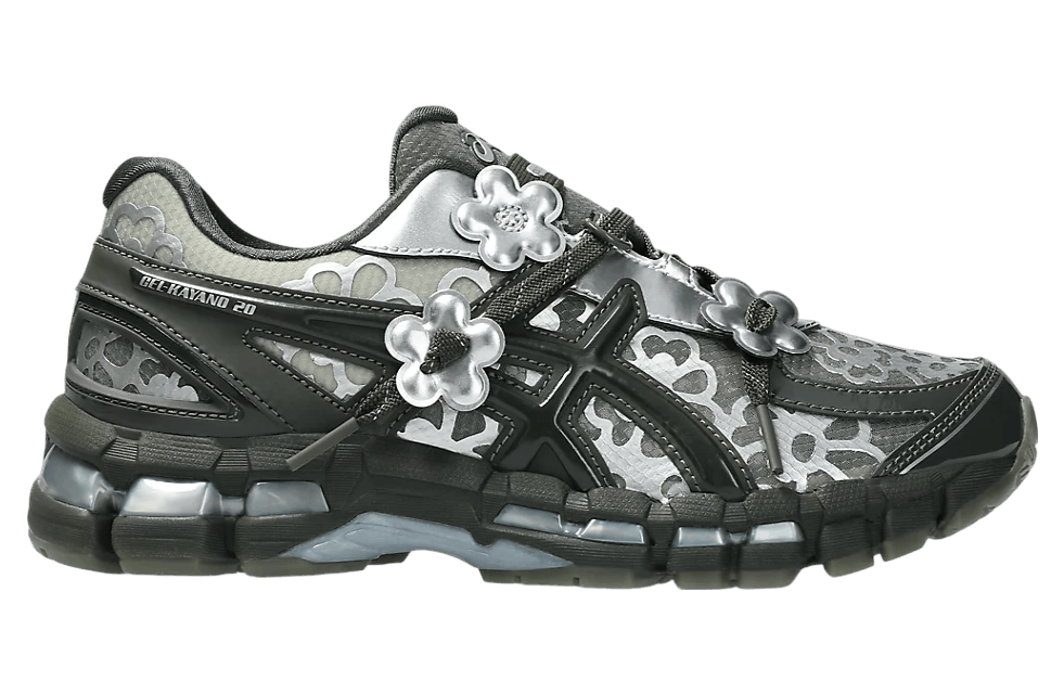 Asics × Cecilie Bahnsen ASICS Gel-Kayano 20 Cecilie Bahnsen Olive Size US 5.5 / IT 35.5 - 7 Thumbnail