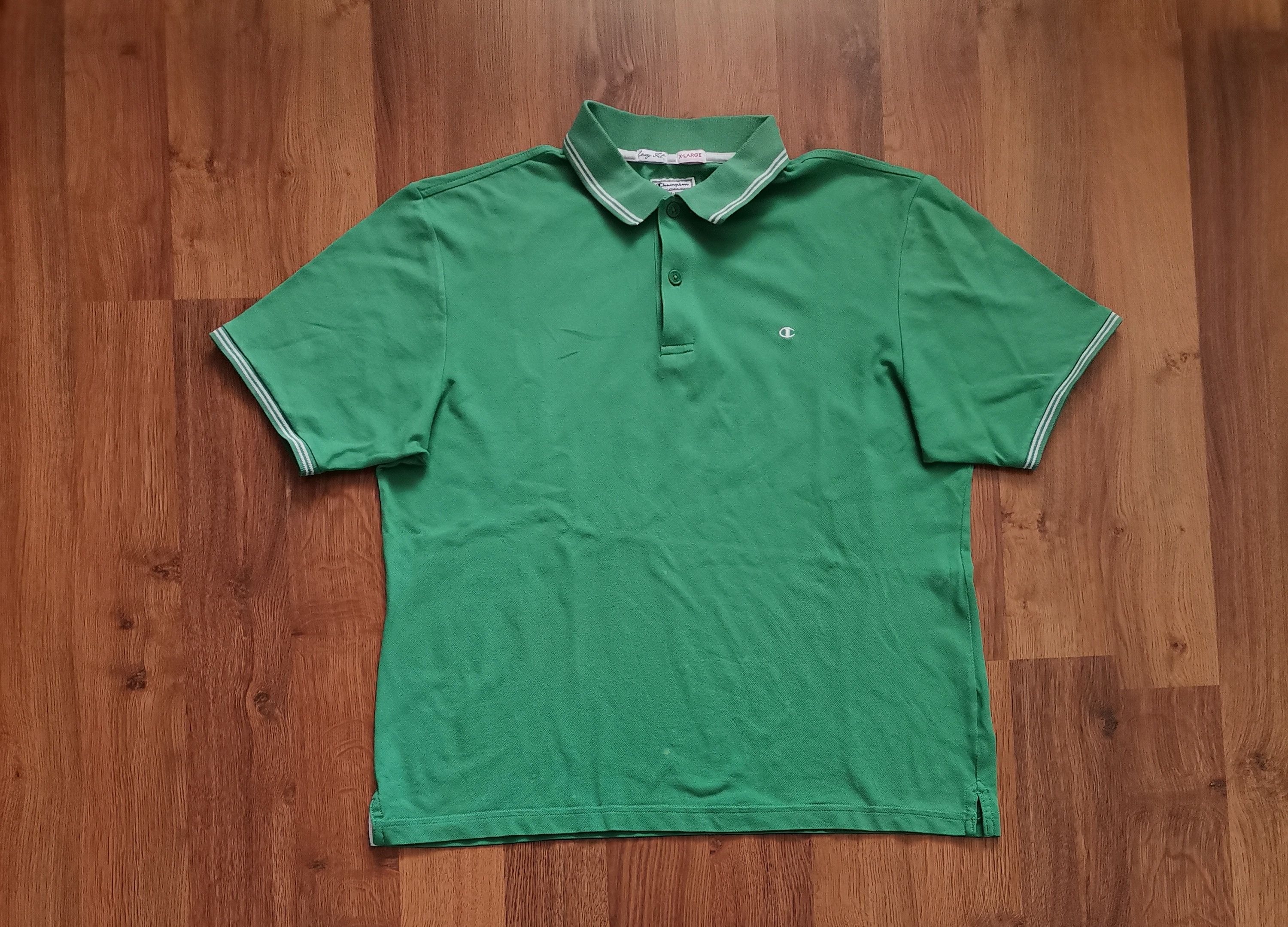 Champion Vintage Champion Polo Size US XL / EU 56 / 4 - 1 Thumbnail