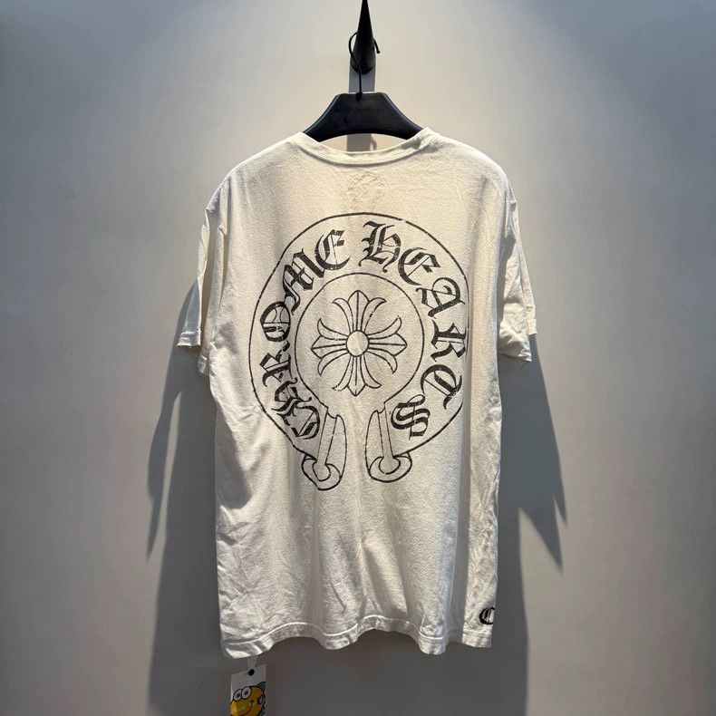 Chrome Hearts Chrome Hearts Cross scroll short sleeve Size US L / EU 52-54 / 3 - 2 Thumbnail