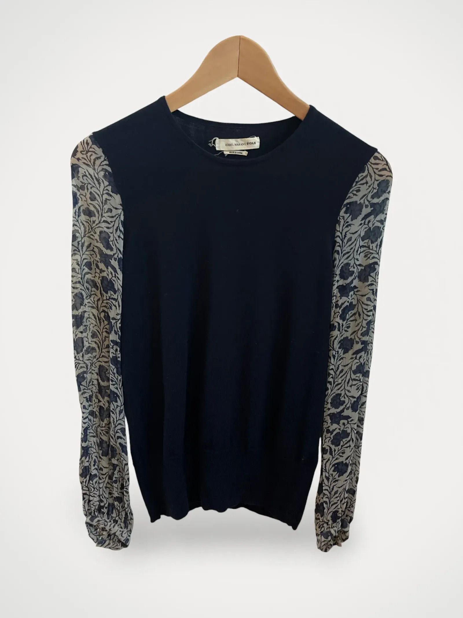 Isabel Marant Isabel Marant Etoile Sweater Size XS / US 0-2 / IT 36-38 - 1 Thumbnail
