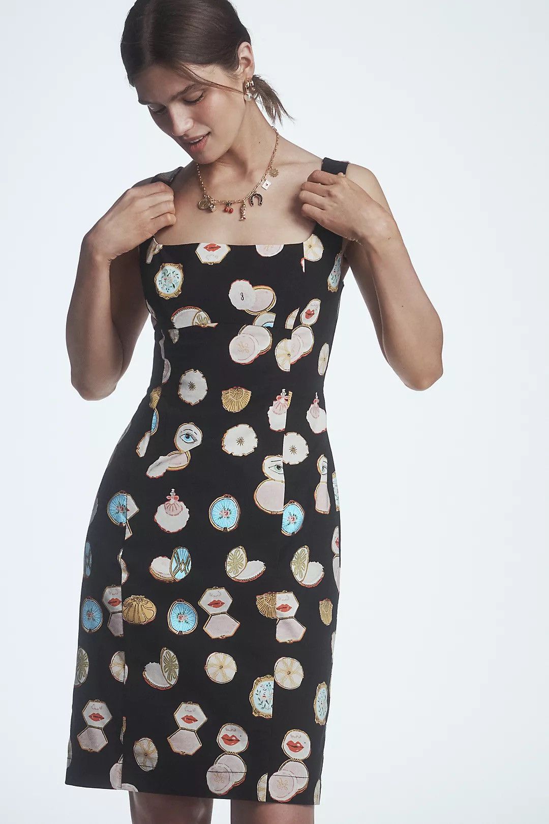 Anthropologie Anthropologie Maeve Size M / US 6-8 / IT 42-44 - 3 Thumbnail