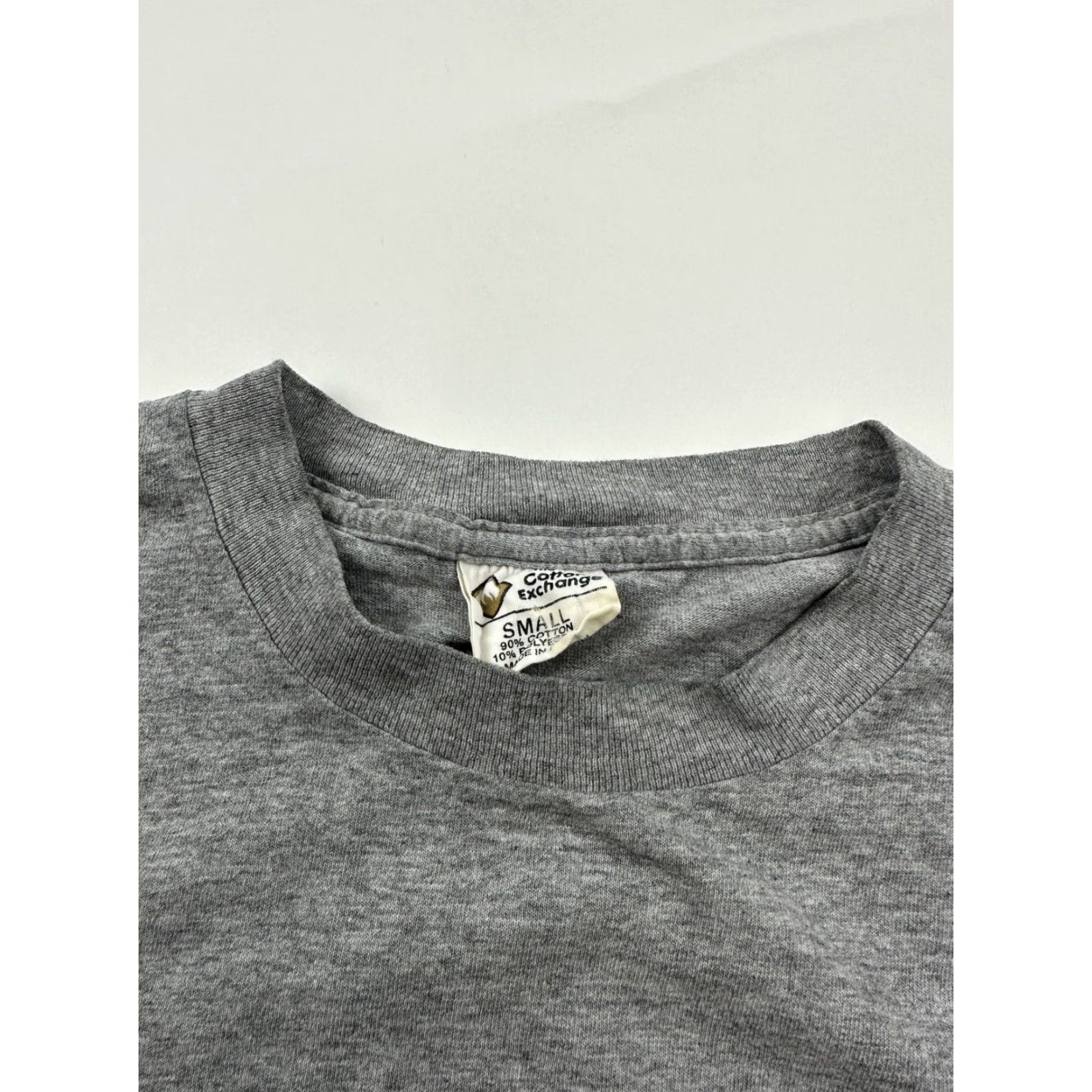Vintage Pacific Lutheran University Shirt Womens Small Gray Short Sleeve Track & Field Shirt Size S / US 4 / IT 40 - 3 Thumbnail