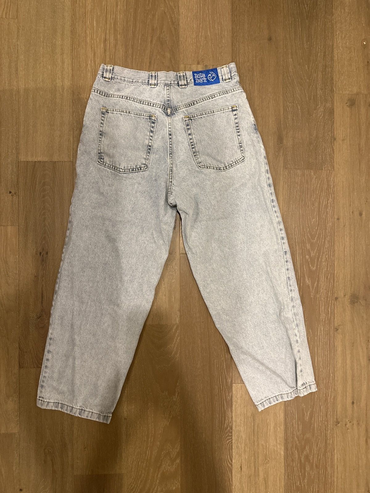 Polar Skate Co. Large Big Boys Size US 37 - 2 Thumbnail
