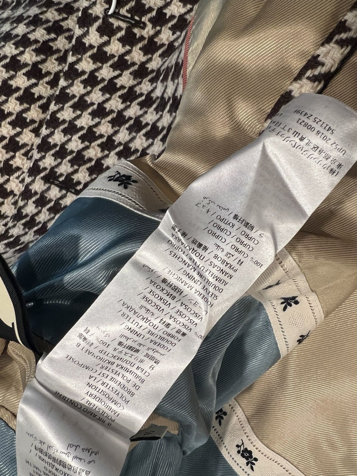 Gucci Gucci NY Yankees overcoat. 56/XXL. $5500 Size US XL / EU 56 / 4 - 13 Thumbnail