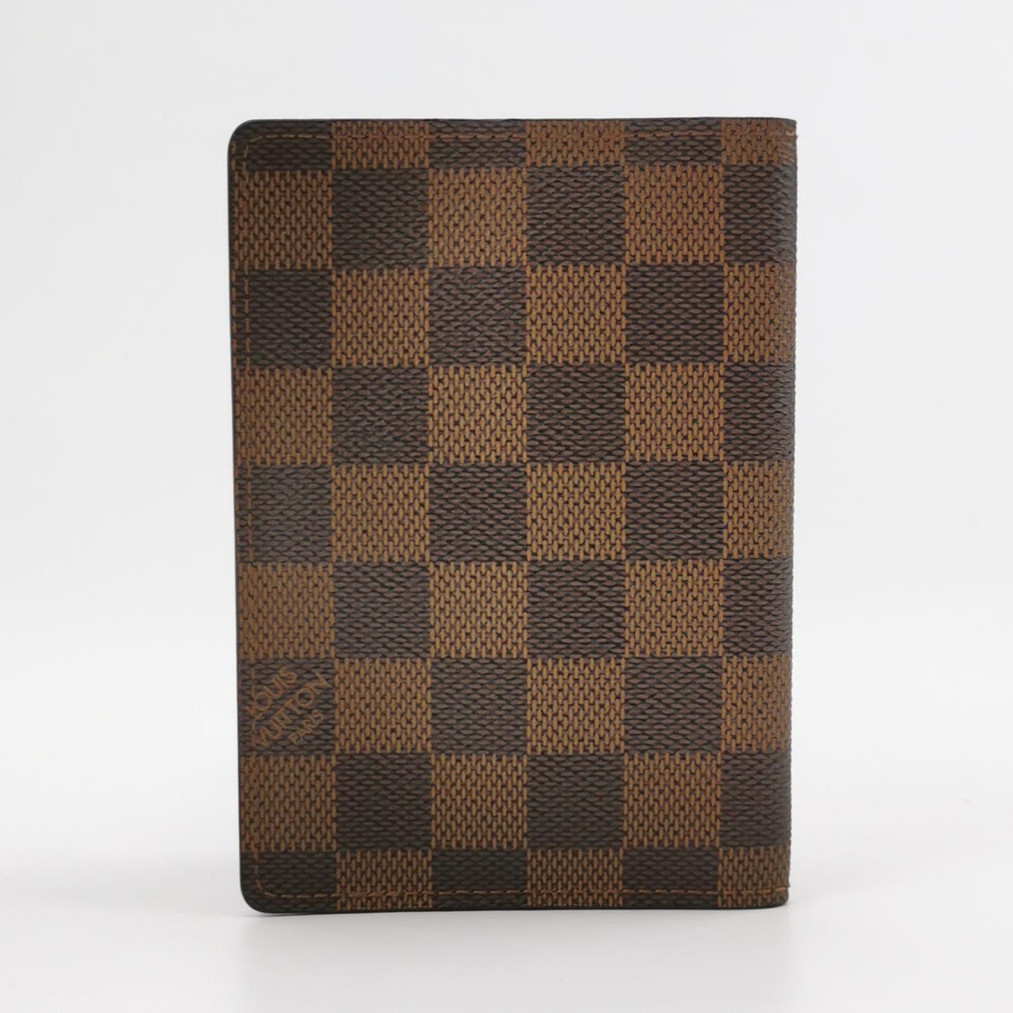 Louis Vuitton Louis Vuitton (LV) Checkerboard Card Holder -y2506 Size ONE SIZE - 3 Thumbnail