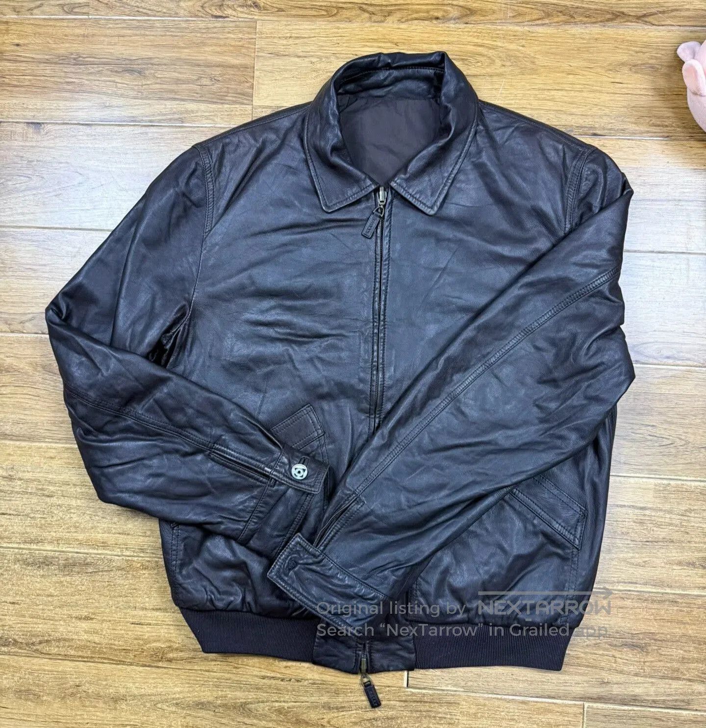 Other BALLY Leather Jacket for Men. Size US M / EU 48-50 / 2 - 1 Thumbnail