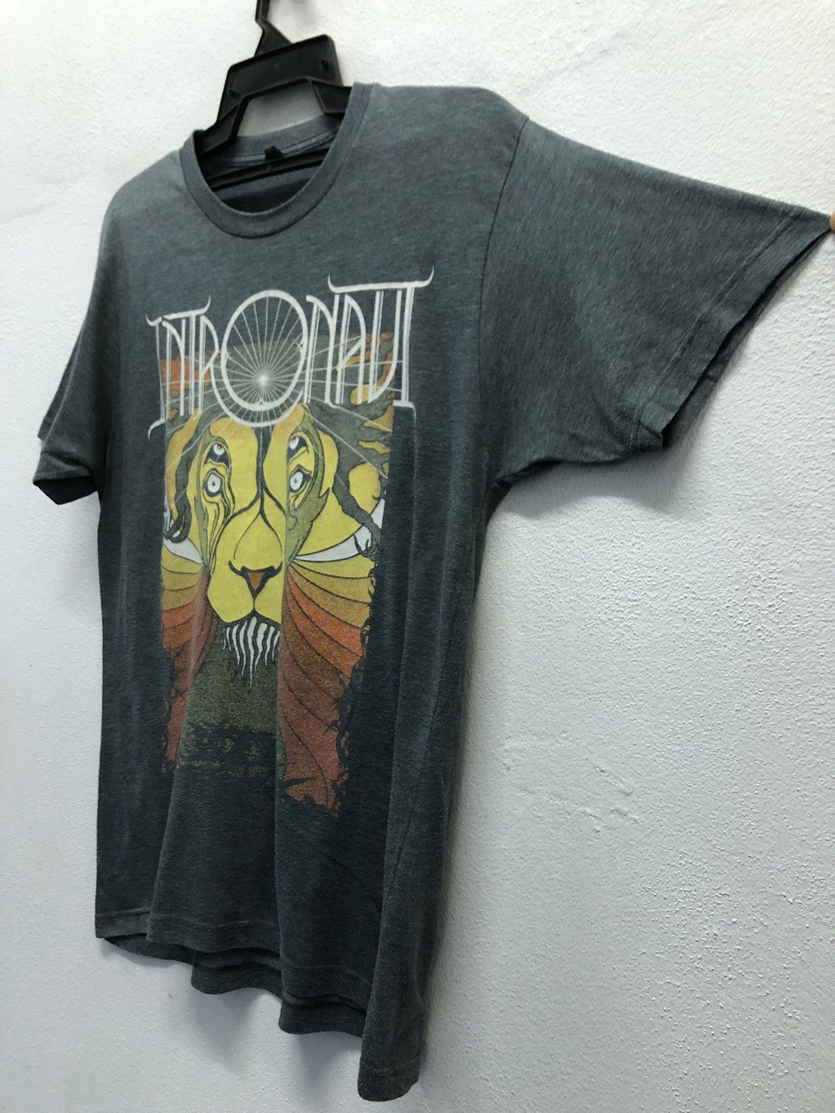 Band Tees Vintage Intronaut Band T-Shirt Size US L / EU 52-54 / 3 - 5 Thumbnail