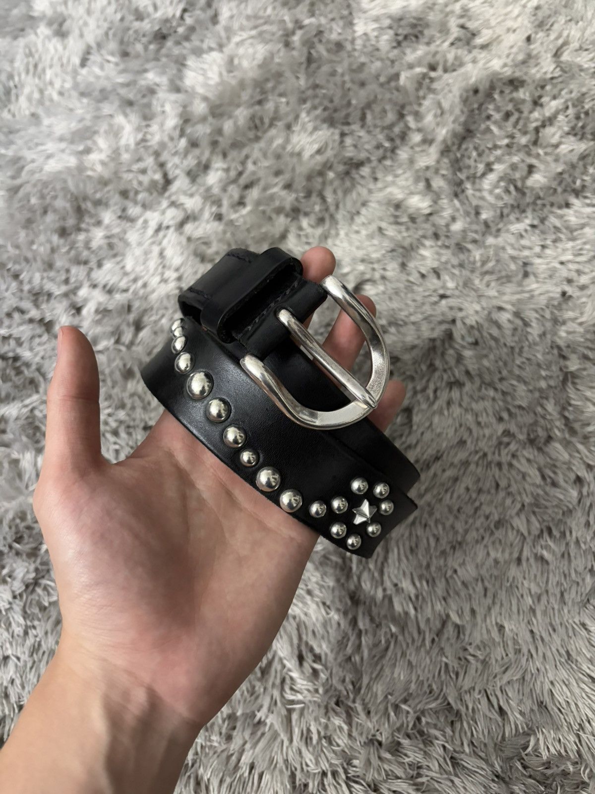 Our Legacy Starfall belt Size 28 - 1 Thumbnail
