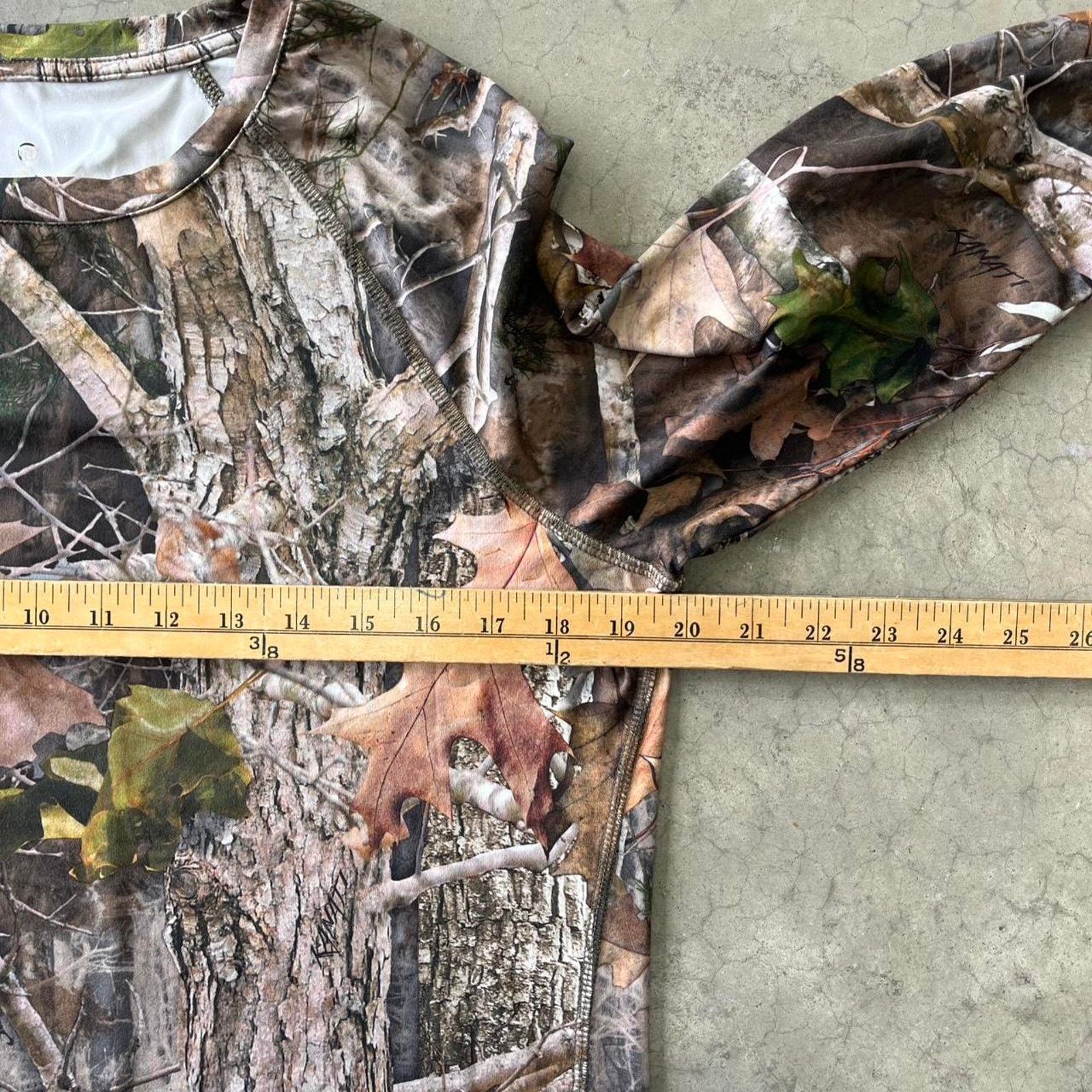 Realtree vintage 2000s camo realtree long sleeve Size M / US 6-8 / IT 42-44 - 3 Thumbnail