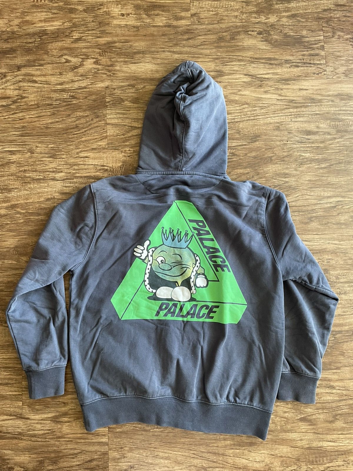 Palace Palace Tri-Smiler Hood Size US L / EU 52-54 / 3 - 4 Thumbnail