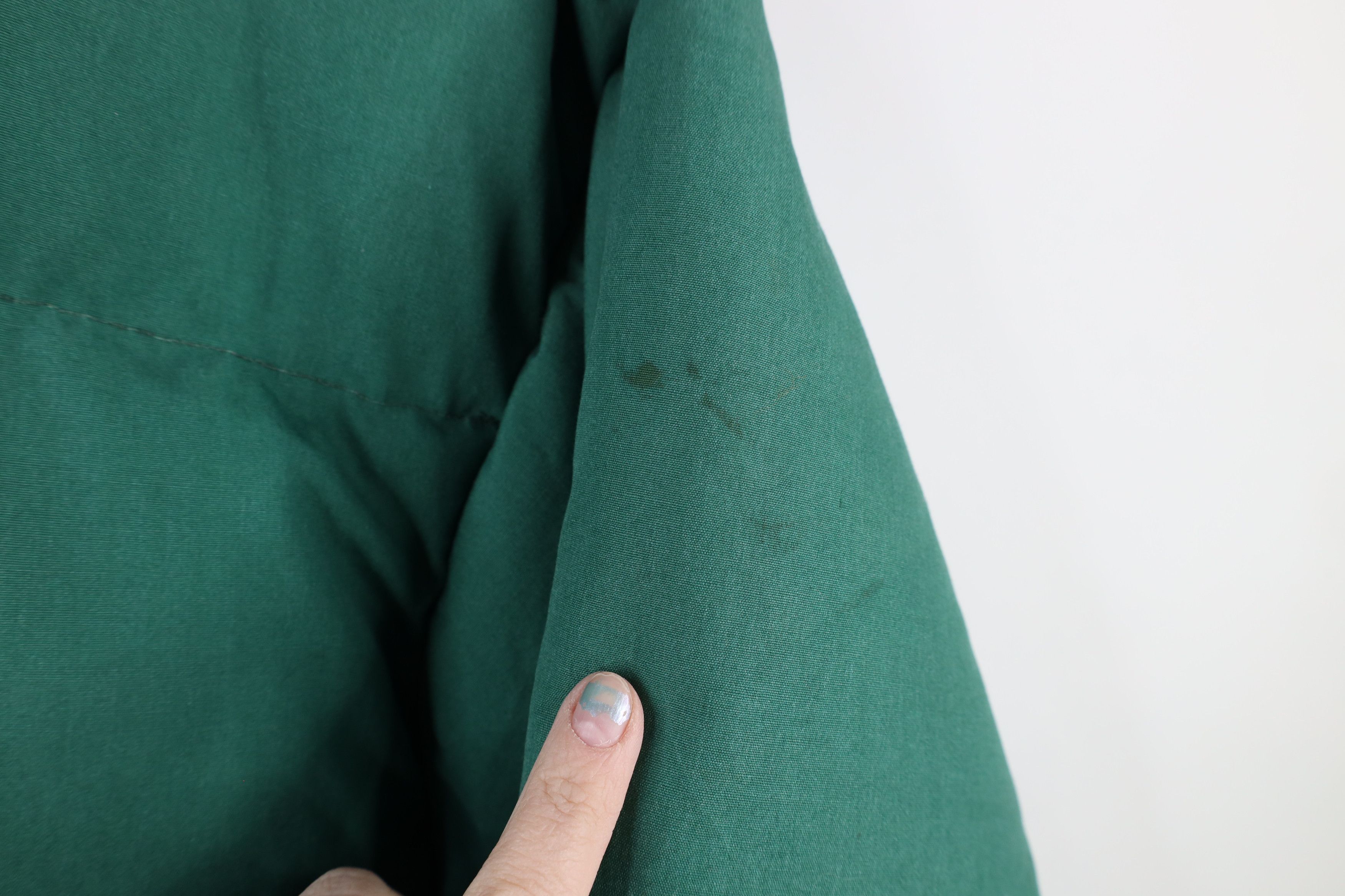 Holubar Vintage 70s Holubar Down Winter Puffer Jacket Green USA Size US L / EU 52-54 / 3 - 4 Thumbnail