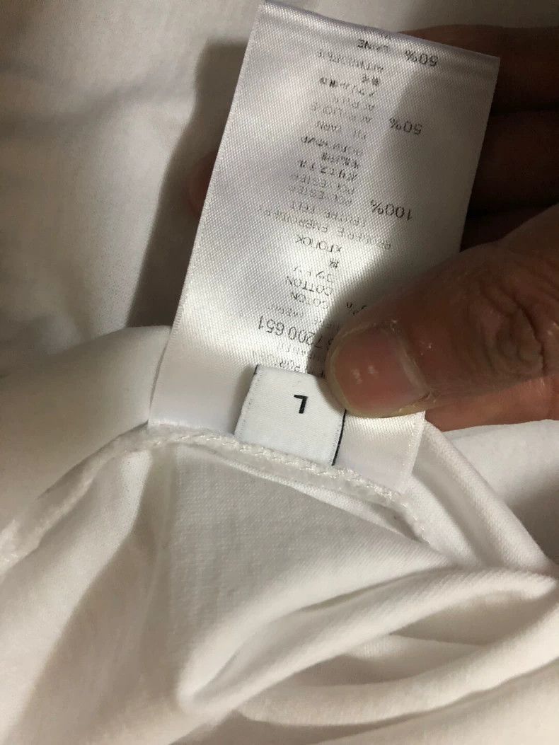 Givenchy Givenchy Star Short Sleeve 2506-Nextarrow Size US L / EU 52-54 / 3 - 5 Thumbnail