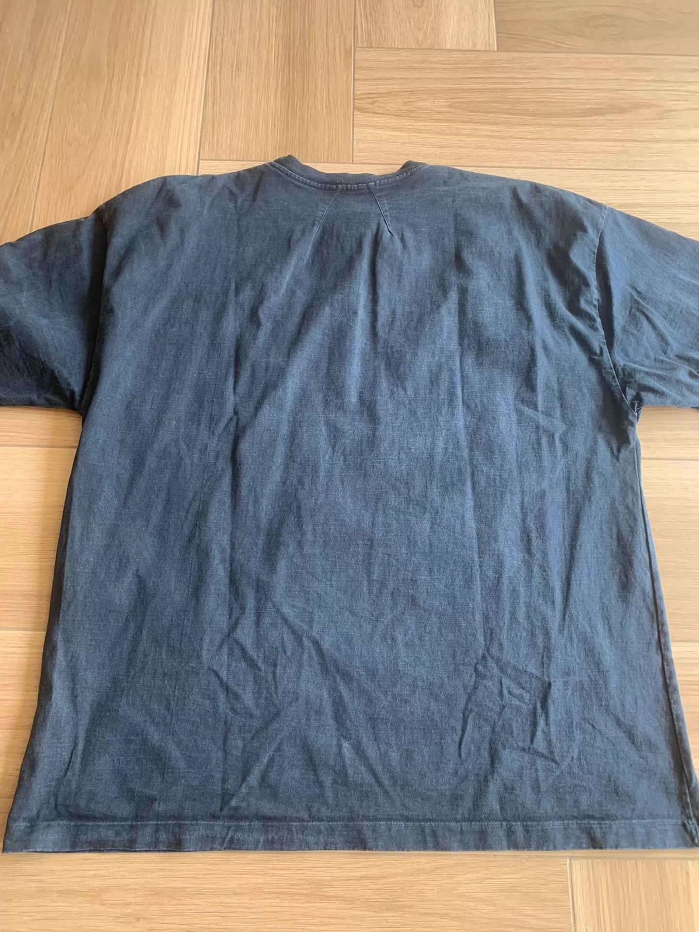 Rhude RHUDE Logo Print Short Sleeve T-Shirt Men's XL Size US XL / EU 56 / 4 - 2 Thumbnail