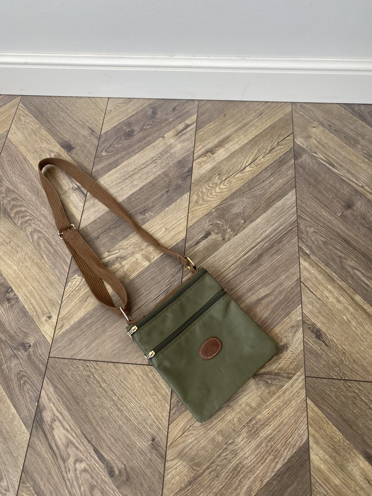 Longchamp Vintage LongChamp cross body bag Size ONE SIZE - 4 Thumbnail