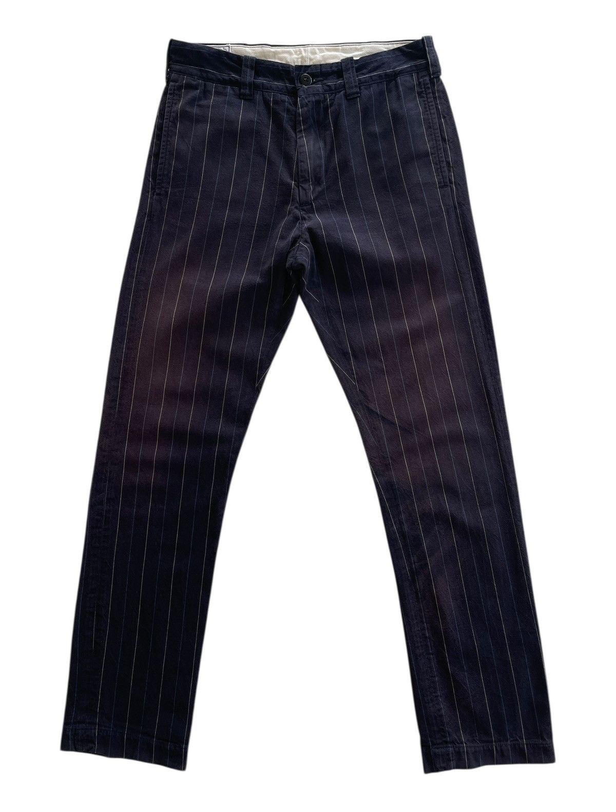 The Real McCoy's The Real Mccoys Double Diamond Wabash Pants Size US 29 - 1 Thumbnail