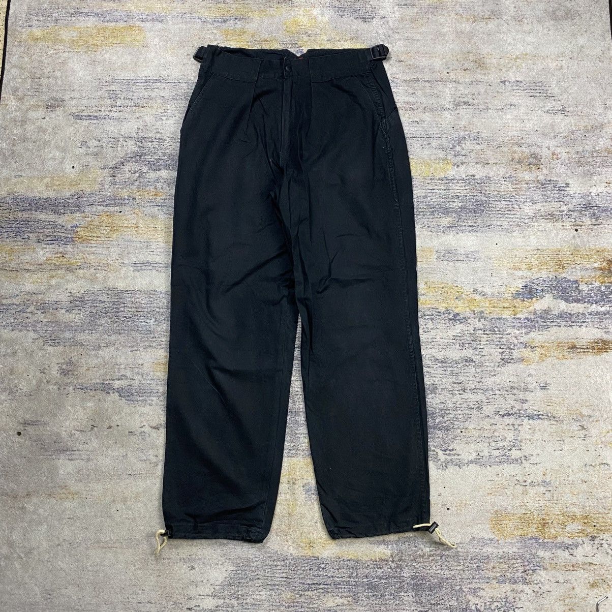 Bape Vintage bape utility pants Size US 29 - 1 Thumbnail
