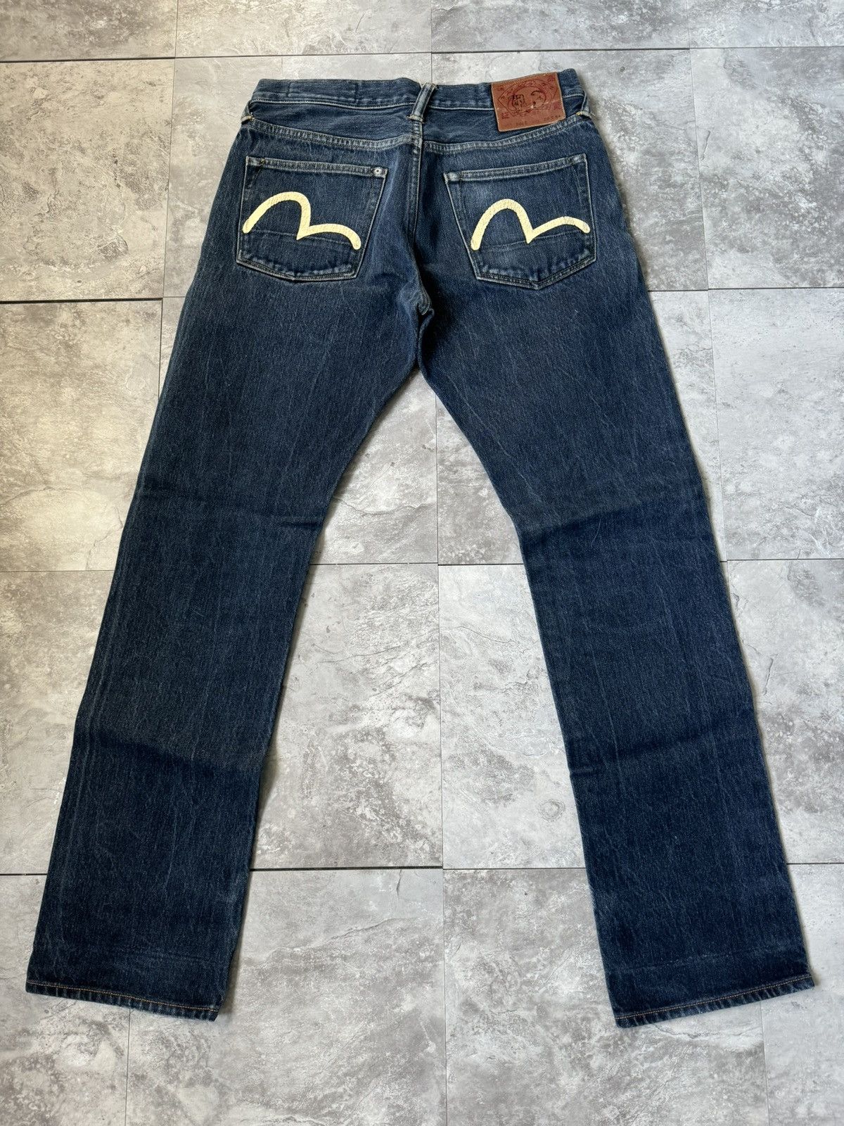 Evisu Evisu jeans size 29 Size US 29 - 1 Thumbnail