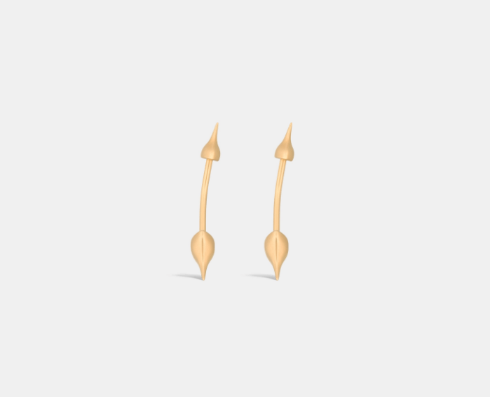 Dior o1w1db10126 V1426W Size : OS / Hair Jewelry in Gold Size ONE SIZE - 3 Thumbnail
