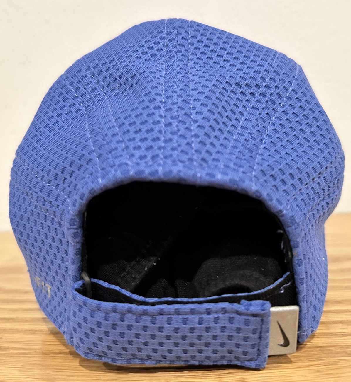 Nike Nike Tailwind 7 Panel Dri Fit Mesh Hat Size ONE SIZE - 6 Thumbnail
