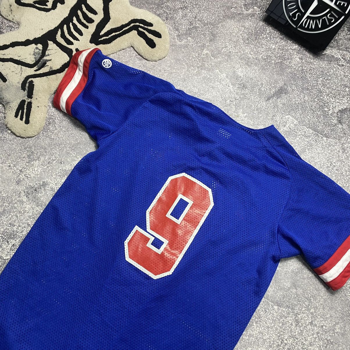 Vintage Vintage Rebels Target Marine number 9 baseball jersey Size US XL / EU 56 / 4 - 8 Thumbnail