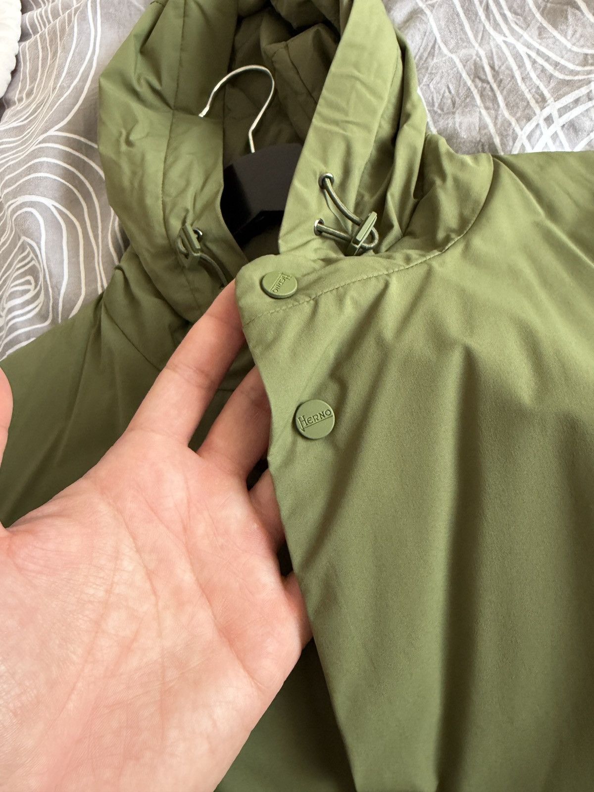 Herno Herno gilet Size US M / EU 48-50 / 2 - 3 Thumbnail