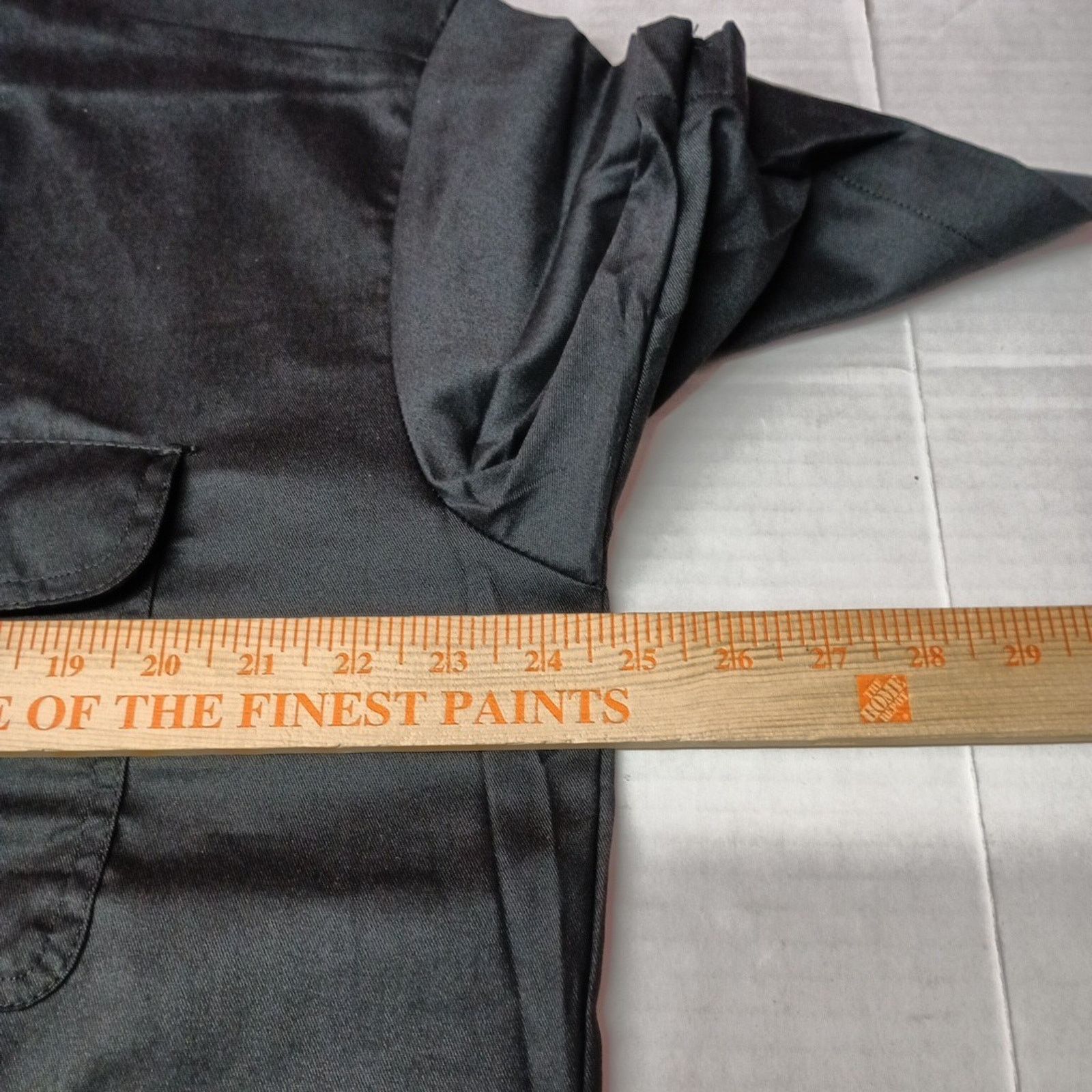 Dickies Dickies Essential Work Shirt Men's Size L Black Temp Control Size US L / EU 52-54 / 3 - 4 Thumbnail