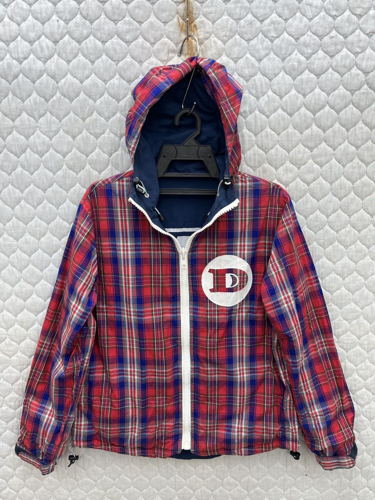 Final Home 🔥🔥🔥ARCHIVE DOARAT REVERSIBLE HOODIE JACKET Size US S / EU 44-46 / 1 - 3 Thumbnail
