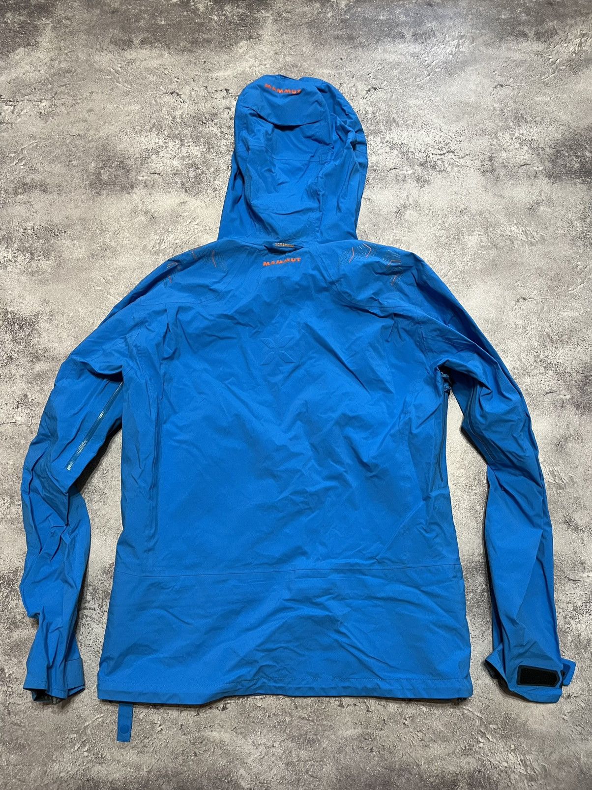 Mammut Mammut eiger extreme mittellegi gore tex pro jacket Size US L / EU 52-54 / 3 - 2 Thumbnail