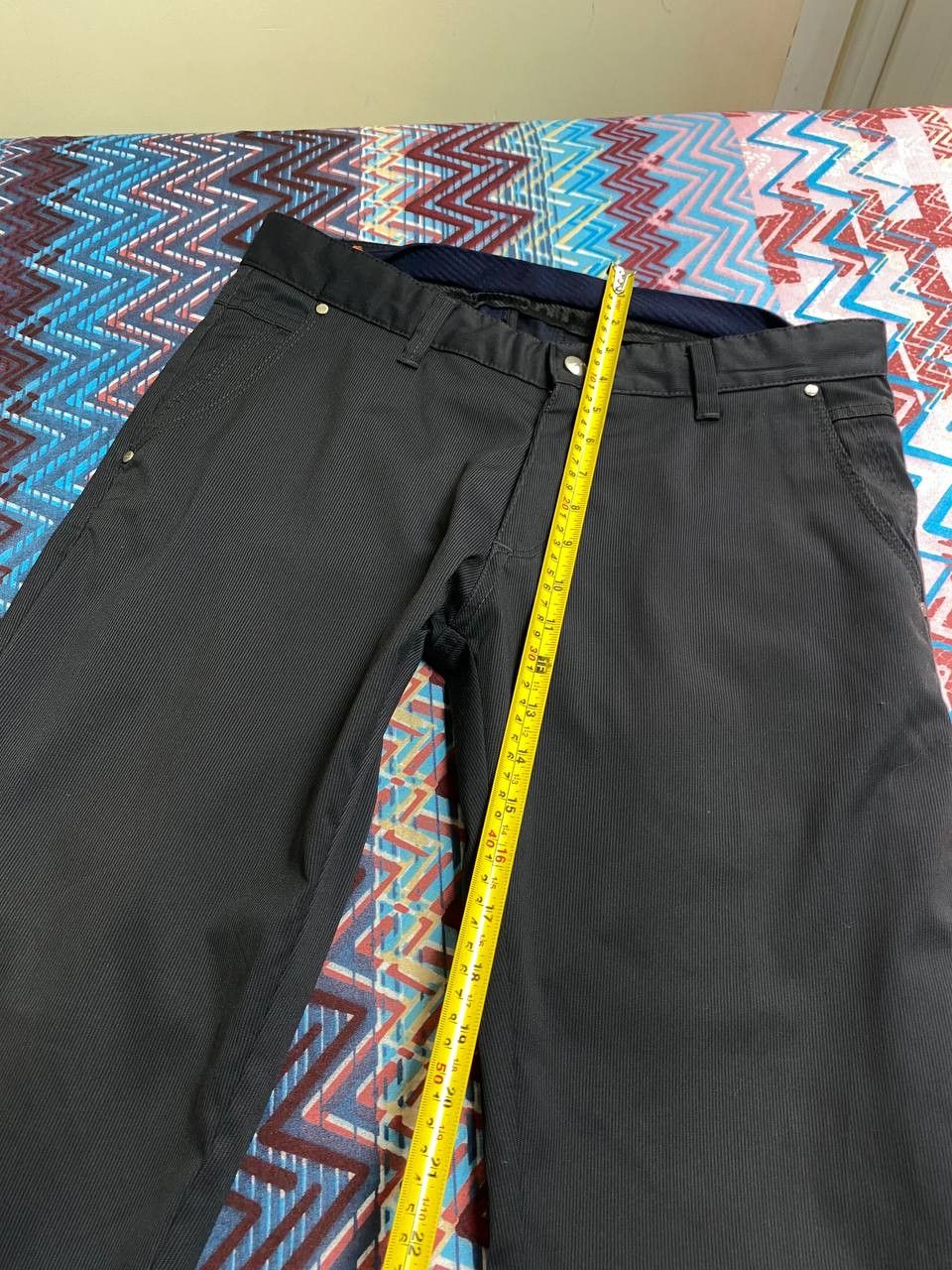 Etro Etro Etro Trousers Pants Classic Vintage Size US 31 - 10 Thumbnail