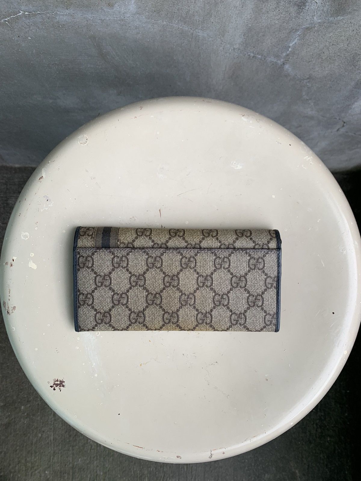 Gucci Bi Fold GG Wallet Size ONE SIZE - 4 Thumbnail