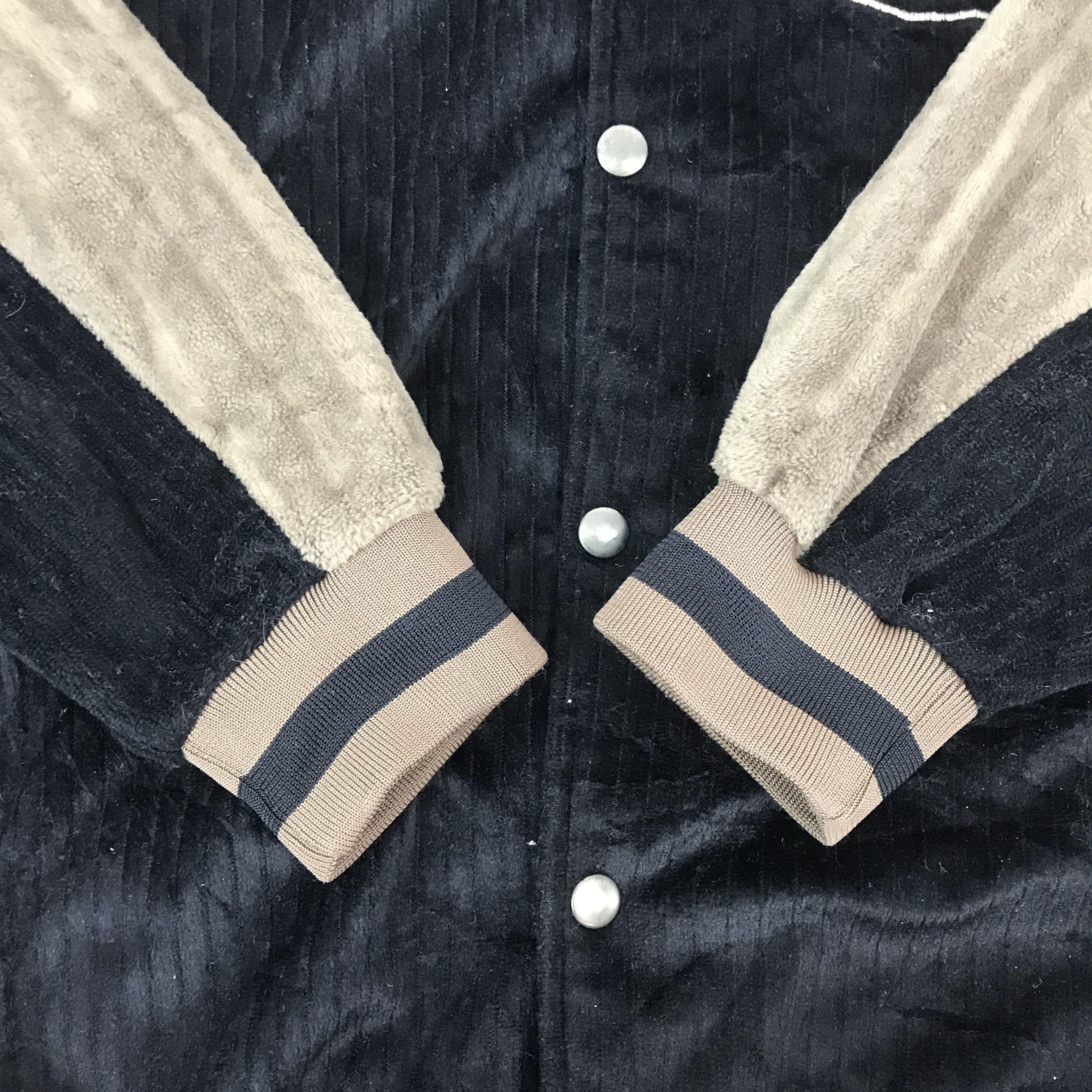 Japanese Brand Vintage Galfy design Big Dog zipper Jacket Size US L / EU 52-54 / 3 - 10 Thumbnail