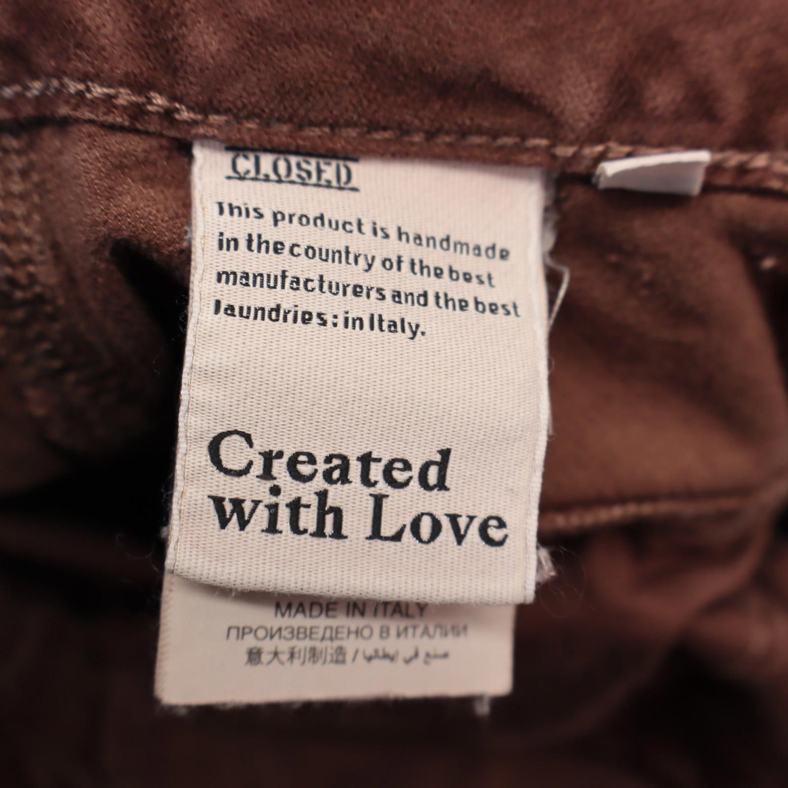 CLOSED Closed Jeans Women Small / 6 / 42 Carpenter Pants Italy y2k Size 28" / US 6 / IT 42 - 10 Thumbnail