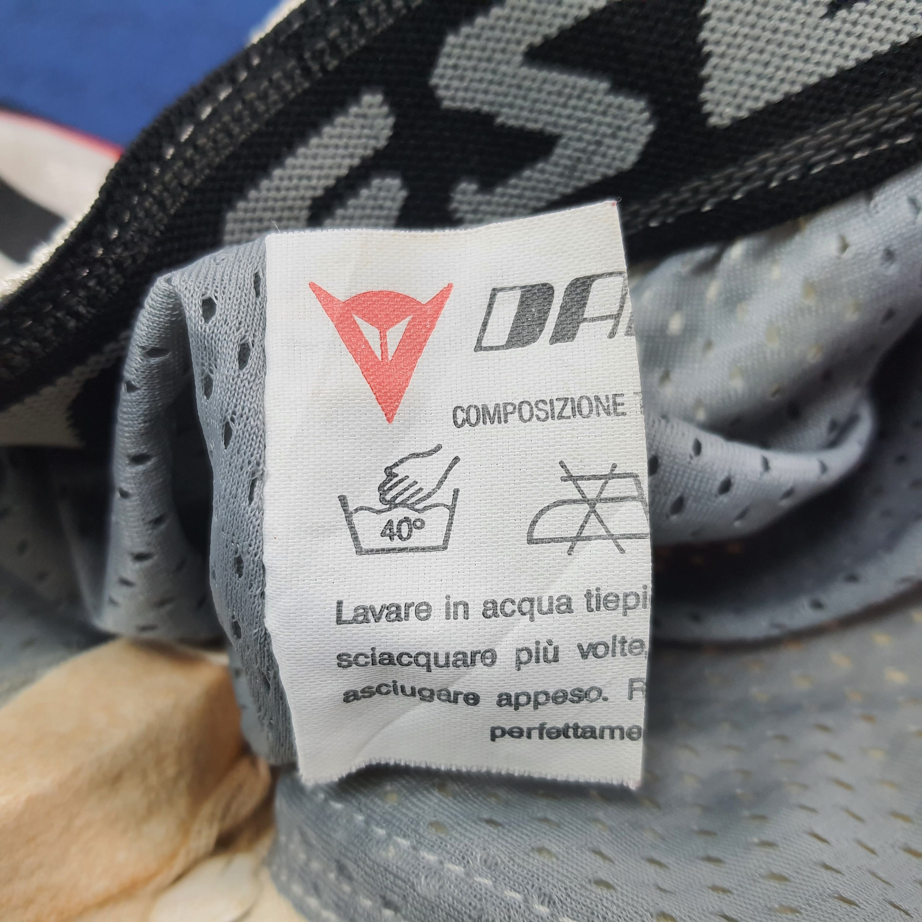Dainese Vintage Dainese Motorcycle Gear Pants C258N24 Size US 28 / EU 44 - 7 Thumbnail